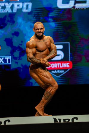BODYBUILDING OVERALL